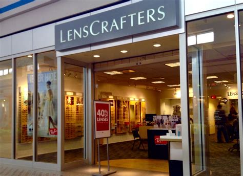 lenscrafters milford ct